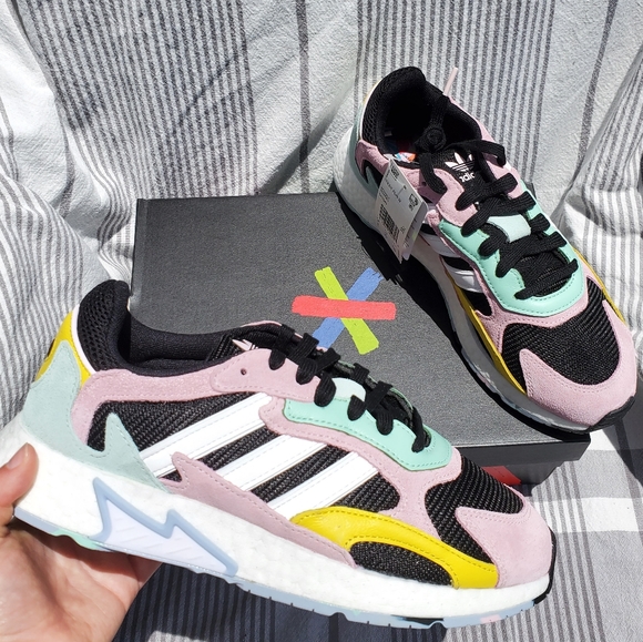 ADIDAS Originals Womens Running Shoes Size… - Picture 2 of 8